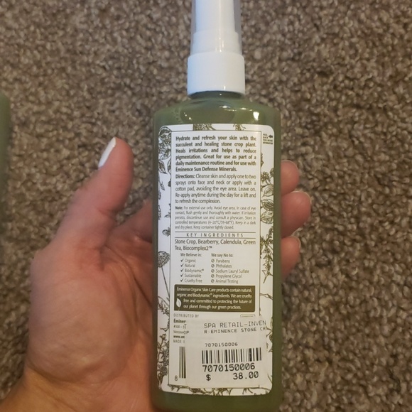 eminence stone crop mist